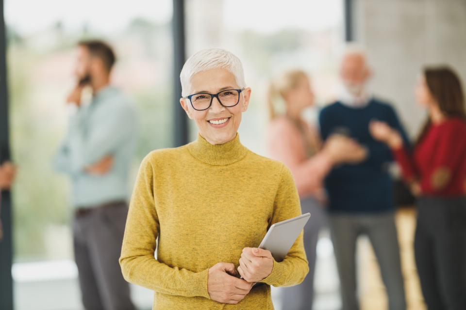 How we keep clients informed