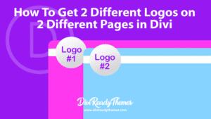 How to video tutorial Divi