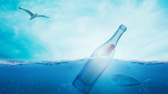 Message in a Bottle