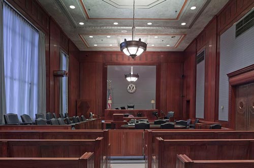 Judge Refuses Press Rights To Cover Borden Trial