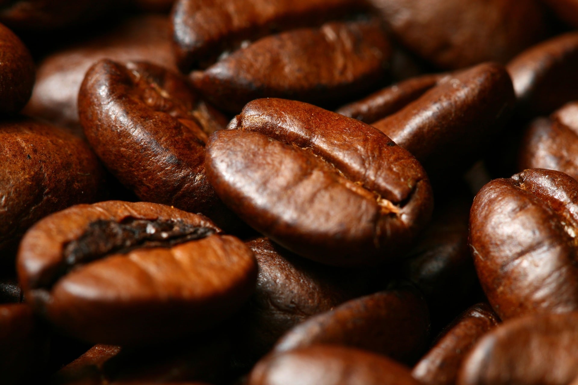 CoffeeBeanz Original — original coffee-bean hero