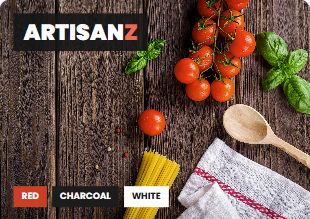 Artisanz Original — Divi 5 layout preview
