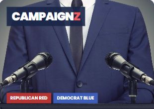 Campaignz Original — Divi 5 layout preview