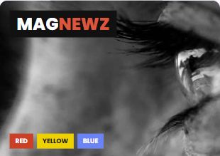 MagNewz Original — Divi 5 layout preview