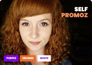 Self Promoz Original — Divi 5 layout preview