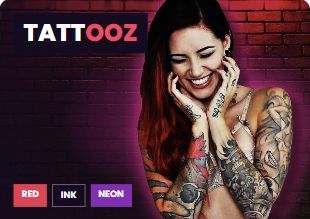 Tattooz — Divi 5 layout preview