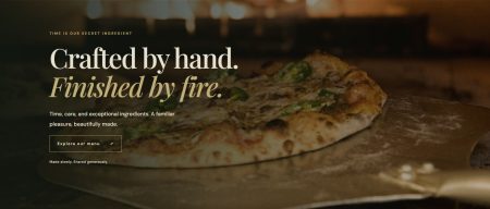 Divi Ready Pizza — Three Design Editions