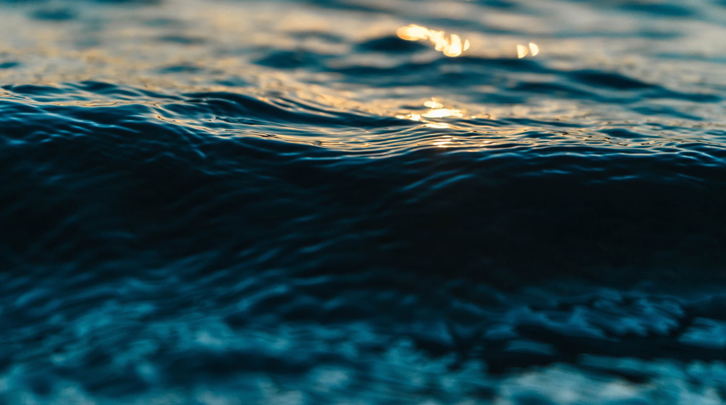 Oceanz Original — original ocean photography and parallax